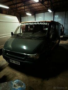 Ford transit 2.0tddi 74kw - 1