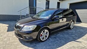 ŠKODA OCTAVIA RS 2.0 TSI 147KW.NAJETO 129 TIS.1.MAJITEL. - 1