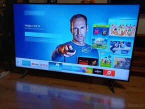 4K Smart TV Samsung UE55NU7093-ÚHLOPŘÍČKA 140cm - 1