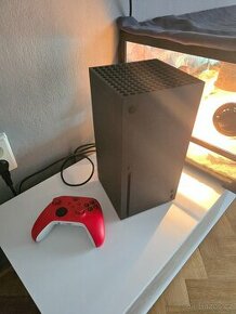 Xbox Series X - Mechanika