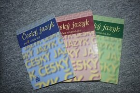 Český jazyk - učebnice