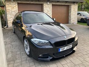 BMW 5 F10 535i 82tis.km motor