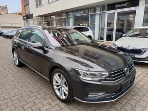 VW Passat B8 2.0TDI 110kW DSG 93tkm Virtu Tažné ACC Full LED