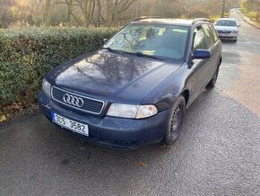 Audi A4 1.9 TDI