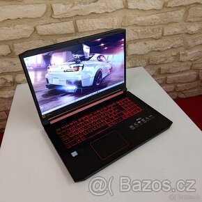 Herní Notebook ACER NITRO 5 AN517-51, RTX 2060, 17,3" 120Hz