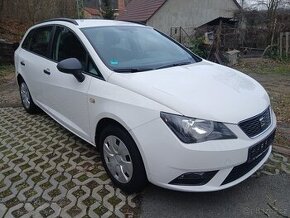 SEAT IBIZA 1,4 i-63 KW RV. 12/2014