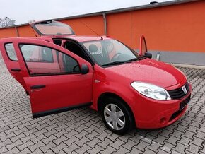 Dacia Sandero 1.2,55kW,r.v.2010,