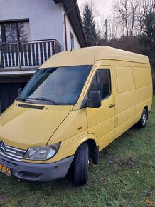 Mercedes Sprinter