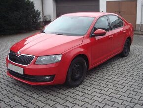 Škoda Octavia III 1.4tsi 103kw 106tkm 2015 Elegance