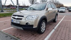 Chevrolet Captiva 2.0D