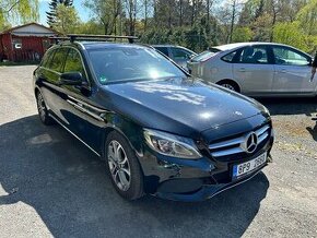 MERCEDES-BENZ C 220 125kW, r.v. 2018