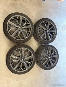 Alu kola Hyundai 7,5Jx18 5x114,3 ET53 - 1