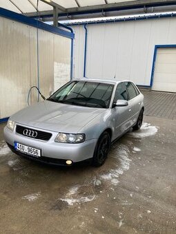 Audi A3 1.9 TDI 66kw 2001 dovoz A