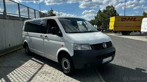 VW Transporter 2.5 TDI