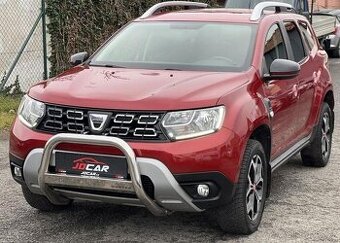 Dacia Duster 1.3TCe 4x4 TECHROAD ČR odp.DPH manuál 96 kw