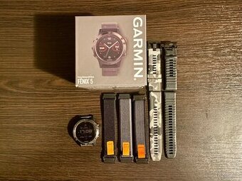 Garmin Fenix 5