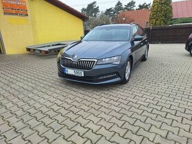 ŠKODA SUPERB 3 COMBI 2.0TDI/140KW