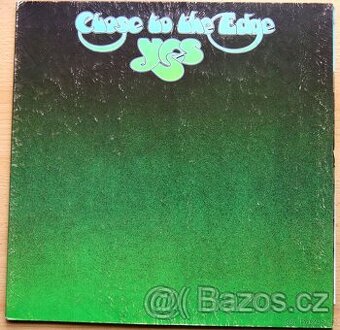 LP deska - Yes - Close to the Edge