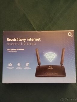 Router O2 LTE