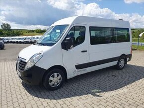 Opel Movano 2,3 L2H2 9 míst klima