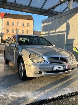 Mercedes Benz W203 2.2 CDI