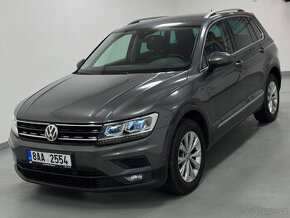 Volkswagen Tiguan, Highline 2,0Tdi 140kW 7° DSG 4x4 rv.2020