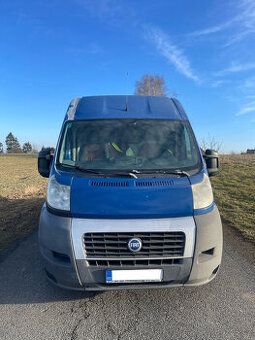 FIAT DUCATO 2.3JTD L2H2