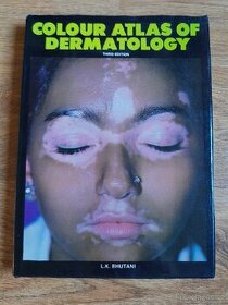 Colour atlas of dermatology - 1