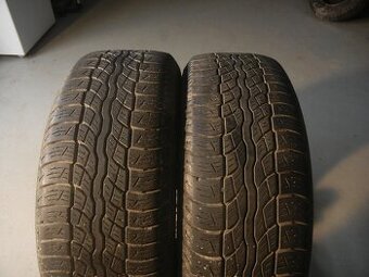 Letní pneu Bridgestone 235/60R16