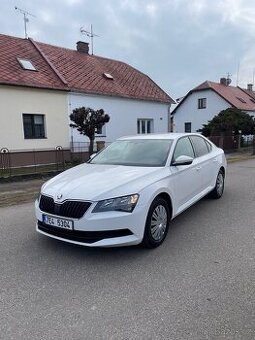 Škoda Superb 3 DSG7 2.0TDI 110Kw