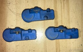 Originální OE čidla tlaku TPMS Opel, Chevrolet