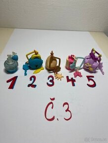 Minifigurky LPS. - 1