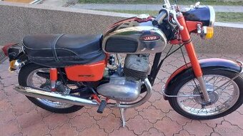 Jawa 362 californian IV rok 1973 - 1