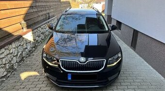 Škoda Octavia 3. 2.0tdi 110 kw,Elegance, Dsg, Tažné, Canton