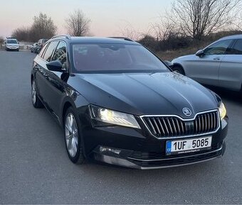 Škoda Superb 2.0d DSG 2017 rok