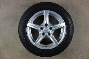 Kia, Mazda, Fiat, Suzuki, alu Alutec 5x114,3 205/60/16 zimní