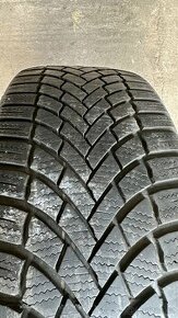 2xzimní pneu Bridgestone Blizzak LM005 215/60 R16 99H - 1