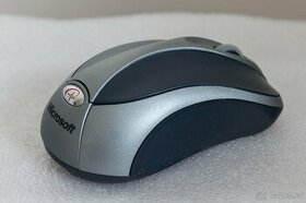 Microsoft Wireless Notebook Optical Mouse 4000