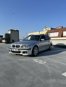 BMW e46 320d 110kw - 1