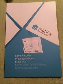 Matika pro spolužáky Kombinatorika učebnice