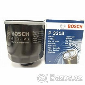 Olejový filtr BOSCH P 3318