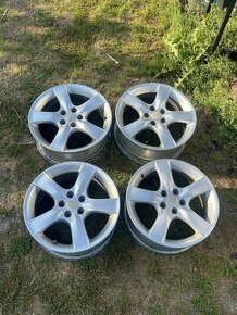 ALU Disky SUBARU 5x100 R16