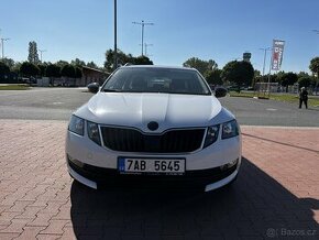 Škoda Octavia 1,4 Tsi 110kw, ČR, DPH