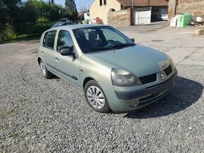 Renault Clio 1.5 DCI, kupované v ČR - 1