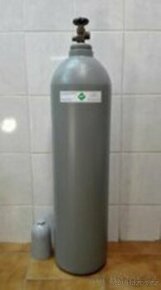 Tlaková láhev CO2-20kg PLNÁ