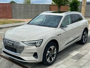 Audi E-tron 55 Quattro 95kw