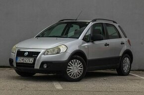 Fiat Sedici 1.9 MultiJet Dynamic 4x2