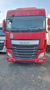 Daf xf 460 Standart manuál  2015