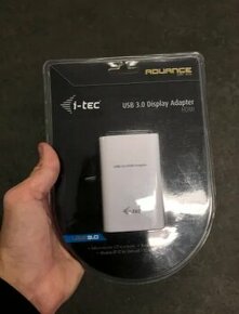 i-tec USB 3.0 Display Adapter Advance TRIO