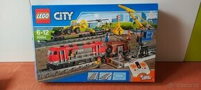 LEGO CITY NÁKLADNÍ VLAK 60098